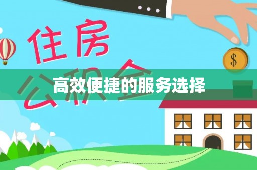 建瓯高效便捷的服务选择